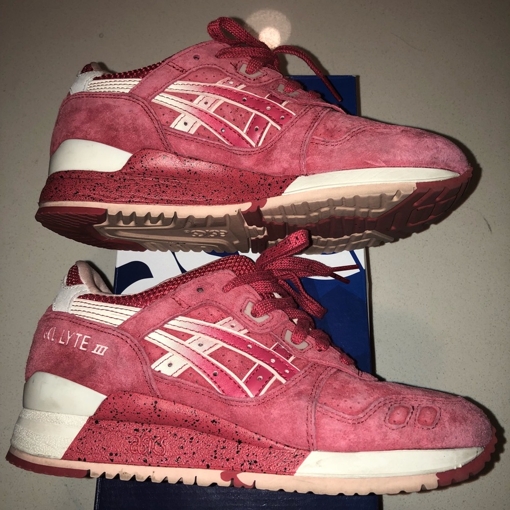 ASICS shoes